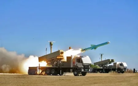 AS dan Israel Kehabisan Rudal Pencegat, Perang Berkepanjangan Untungkan Iran