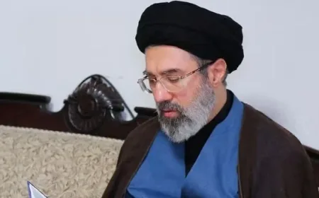Putra Khamenei Dipilih Jadi Pemimpin Tertinggi Iran, Didukung Garda Revolusi