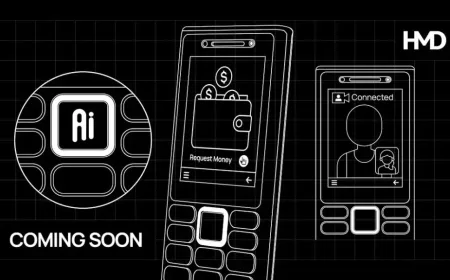 HMD Hadirkan Fitur Modern Terbaru untuk Feature Phone di 2026