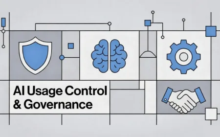 Template RFP Baru untuk Kontrol Penggunaan AI dan Tata Kelola AI yang Efektif