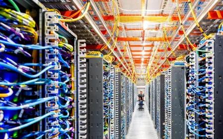 CPU Kembali Populer di Data Center Berkat Lonjakan Permintaan AI