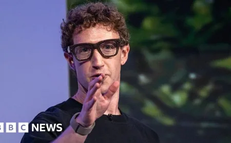 ICO Kirim Surat ke Meta Soal Konten Sensitif di Kacamata Pintar AI