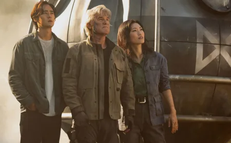 Monarch: Legacy Of Monsters Season 2 Review – Pertarungan Monster Titan X di Apple TV