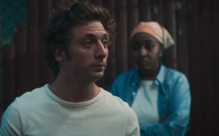 The Bear Resmi Berakhir di Musim 5, Penggemar Siap-siap Terharu