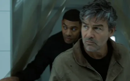 Trailer Lanterns: Kyle Chandler dan Aaron Pierre Beradu di Serial Detektif DCU