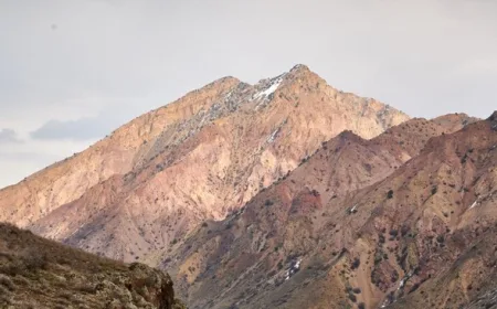 Gunung Sinai Tempat Nabi Musa Akan Disulap Jadi Hotel Mewah, Ini Faktanya