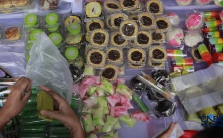 Ciri Makanan Mengandung Formalin dan Boraks yang Wajib Diketahui Konsumen