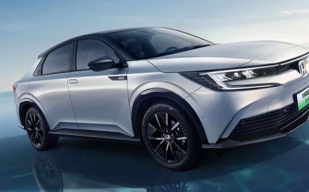 Honda Mulai Impor Mobil Listrik Buatan China untuk Perkuat Lineup di Jepang