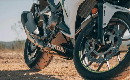 4 Masalah Umum Ban Motor yang Perlu Diketahui untuk Keselamatan Berkendara