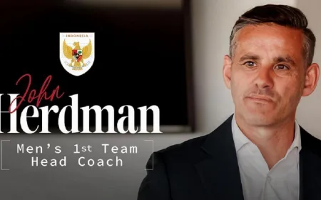7 Pemain Timnas Indonesia Absen di FIFA Series 2026, Ini Respons John Herdman