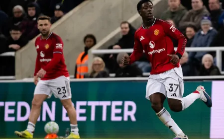 Hasil Liga Inggris 2025-2026 Pekan 29: Manchester United Kalah, Arsenal & Chelsea Raih Kemenangan Krusial