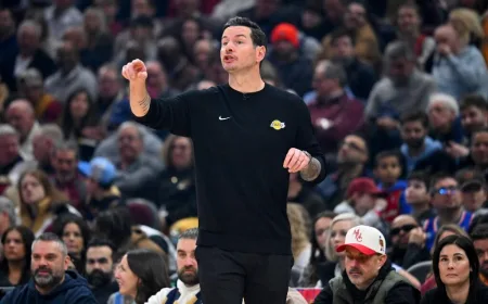 JJ Redick Tegaskan Perselisihan dengan Luka Doncic Hal Wajar dalam Pertandingan