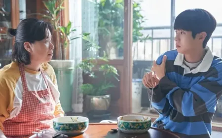 Sinopsis Film Number One: Reuni Choi Woo Shik dan Jang Hye Jin Jadi Ibu dan Anak