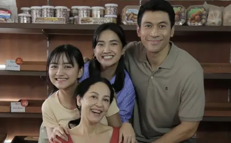 6 Fakta Film Senin Harga Naik: Konflik Emosional Ibu dan Anak yang Mengharukan