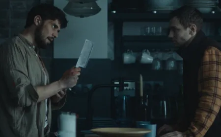 Sinopsis Film In Isolation: Terjebak di Rumah Mewah Terpencil, Thriller Psikologis Menegangkan