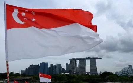 Populasi Menua, Singapura Naikkan Usia Pensiun Jadi 64 Tahun Mulai 2026