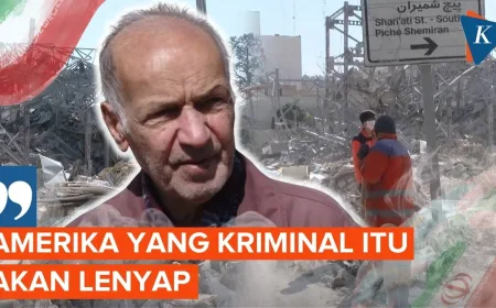 Teheran Diguncang 3 Ledakan Beruntun: Dampak Serangan Israel-AS Terparah