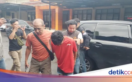Pembunuhan Sadis Bocah SD di Cipatat Bandung Barat oleh Kakak Tiri