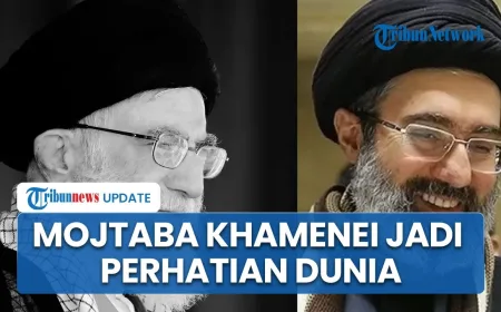Mojtaba Khamenei: Figur Misterius di Balik Properti Mewah dan Prediksi Pengganti Khamenei