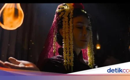 Deretan Film Indonesia Terbaru 2026: Sinopsis Lengkap dan Jadwal Tayang