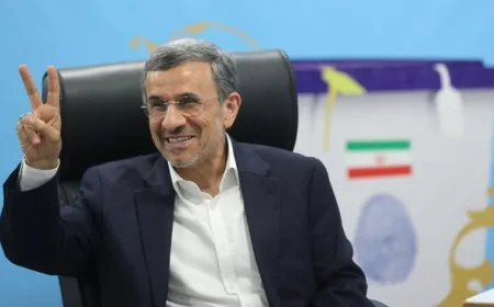 Serangan AS di Iran Gagal, Mantan Presiden Ahmadinejad Dilaporkan Masih Hidup