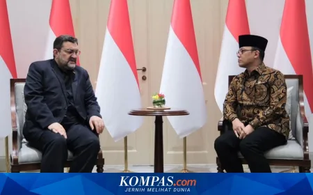 Prabowo Kirim Surat Duka Cita untuk Ali Khamenei Usai Serangan Militer Israel-AS
