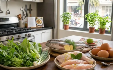 Diet Rendah Karbohidrat dan Lemak Turunkan Risiko Penyakit Jantung, Studi Harvard Ungkap