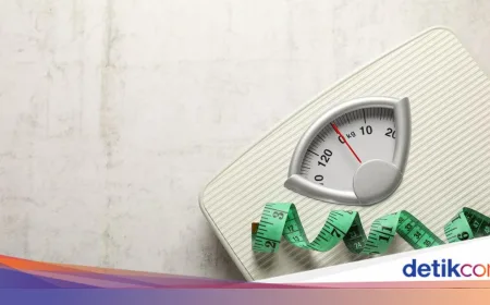 Puasa Tapi Berat Badan Malah Naik? Ini Kesalahan yang Sering Terjadi