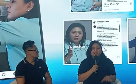 Pengalaman Audy Item Diet Ekstrem Cuma Makan Cokelat Sehari dan Dampaknya