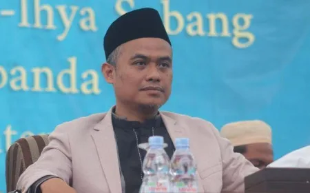 Profil Sultan Subang, Tersangka Manipulasi Saham BEBS Rugikan Rp14,5 T
