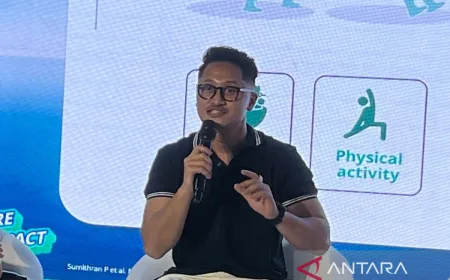 Obesitas Berisiko Tinggi Picu Gangguan Reproduksi hingga Alzheimer