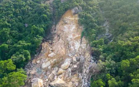 Belasan Titik Jalur Mudik di Yogyakarta Rawan Longsor, Waspadai Cuaca Ekstrem Lebaran 2026