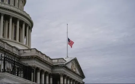 Senat AS Gagal Batasi Kewenangan Trump Serang Iran, Partai Republik Jadi Penghalang