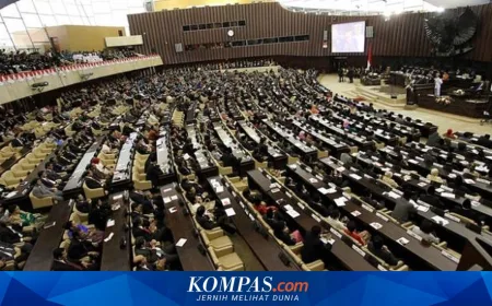 Sulitnya Menurunkan Ambang Batas Parlemen di Tengah Kepentingan Partai Besar