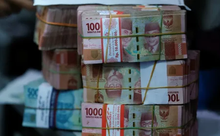 Fitch Ratings Turunkan Outlook Utang RI Jadi Negatif, Apa Implikasinya?