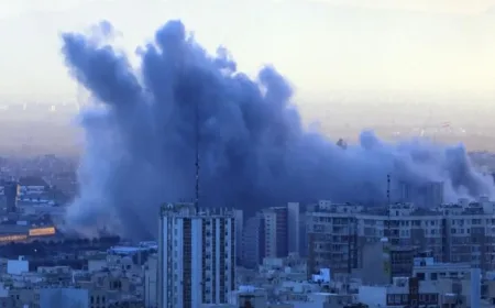 Jenderal AS Tegaskan Perang Melawan Iran Masih Jauh dari Selesai