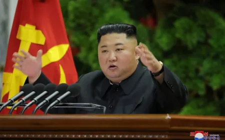 Kim Jong-un Tegaskan: Satu Rudal dari Korut Cukup Hancurkan Israel Jika Iran Minta