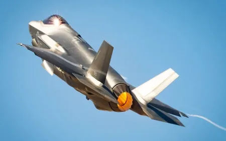 Jet Tempur Siluman F-35 Israel Tembak Jatuh Pesawat Yak-130 Iran di Langit Teheran