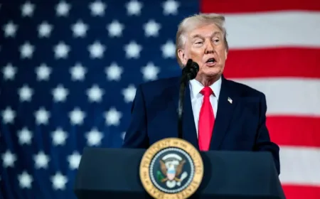 Presiden Trump Tertawa Saat Diberi Tahu Iran Berusaha Membunuhnya, Ini Faktanya