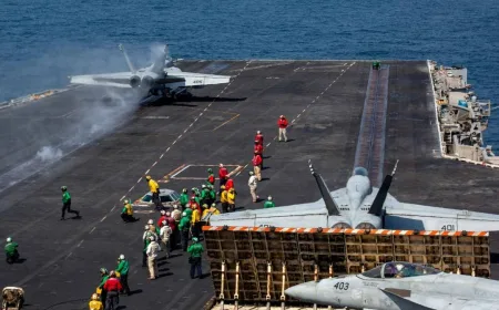 Serangan Balasan Iran: Daftar Lengkap Aset Militer dan Diplomatik AS di Timur Tengah yang Digempur