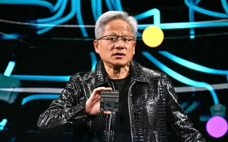 Jensen Huang Ungkap Nvidia Mundur dari Investasi OpenAI dan Anthropic, Ini Alasannya