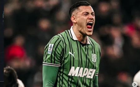 Jay Idzes, Kapten Timnas Indonesia, Berpeluang Tinggalkan Sassuolo Musim Panas 2026