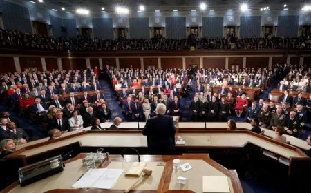 Senat AS Tolak Batasi Wewenang Trump, Serangan ke Iran Berpotensi Berlanjut