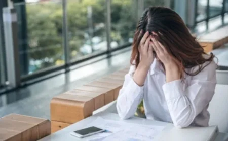 Gejala Awal Penyakit Jantung pada Wanita Sering Mirip Kecemasan Kronis