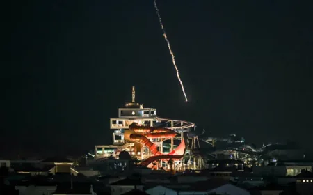 Iran Lebih Banyak Tembakkan Rudal dan Drone ke Negara Arab Dibanding Israel