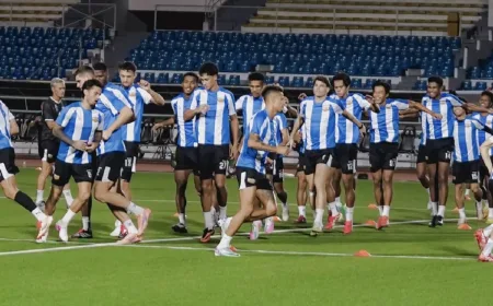 Link Live Streaming Dewa United vs Manila Digger Perempatfinal AFC Challenge League 2026