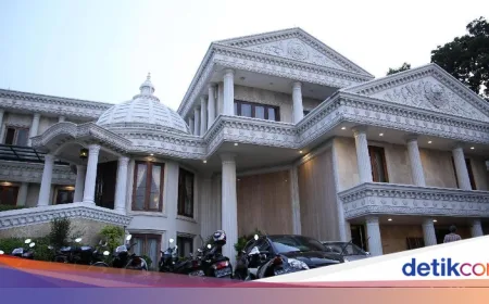 Atta Halilintar Ungkap Alasan Anang-Ashanty Jual Rumah Rp 25 M di Cinere