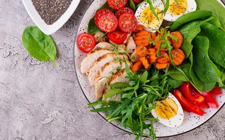 Diet DASH Bantu Jaga Daya Ingat Seiring Bertambahnya Usia, Ini Penjelasannya