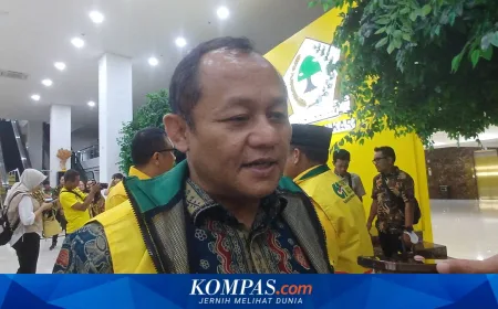 Bupati Fadi Arafiq Tak Paham Pemerintahan, Golkar: Sudah Beri Pembekalan Lengkap
