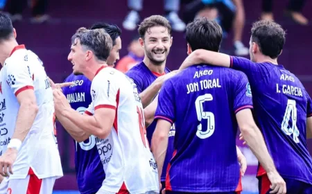 Jadwal Siaran Langsung Persik Kediri vs PSBS Biak: Tayang Jam Berapa dan Di Mana?